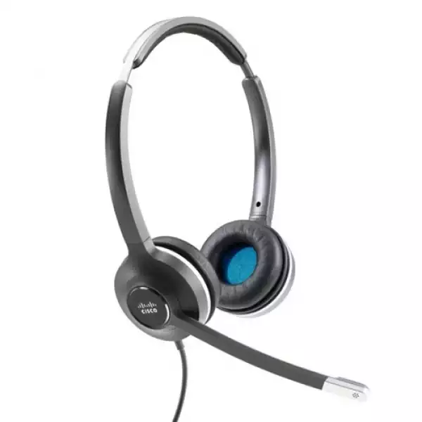 CISCO Headset 532 Wired Dual + QD RJ Headset Cable