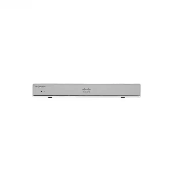 Cisco ISR 1100 8 Ports Dual GE WAN Ethernet Router