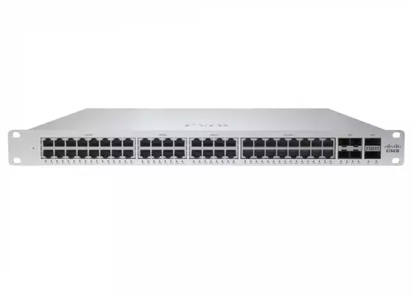 Cisco Meraki MS355-L3 Stck Cld-Mngd 48GE, 16xmG UPOE Switch