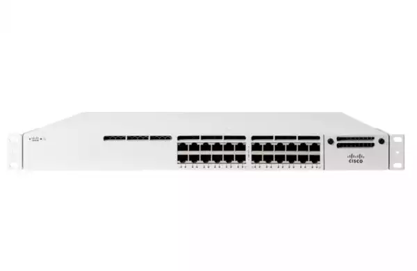 CISCO Meraki MS390 24-Port Gigabit UPoE Layer3 Cloud-Managed Switch CISCO Meraki MS390 24-Port Gigabit UPoE Layer3 Cloud-Managed Switch
