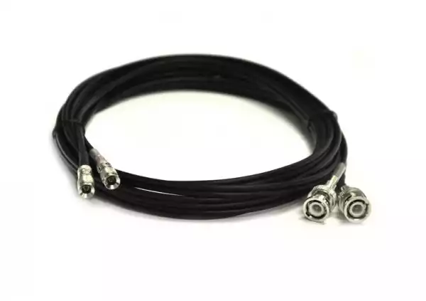 Cisco T3/E3 Cable, 1.0/2.3RF to BNC-Male, 10Ft. (inc pair 1Tx/1Rx)