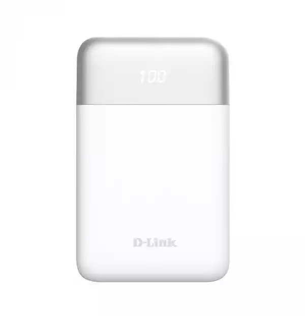 D-Link 10000mAh Power Bank D-Link 10000mAh Power Bank