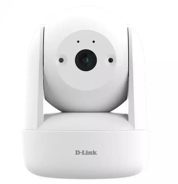 D-Link 2K Pan & Tilt Wi-Fi Camera D-Link 2K Pan & Tilt Wi-Fi Camera