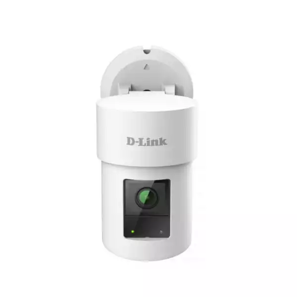 D-Link 2K QHD Pan & Zoom Outdoor Wi-Fi Camera