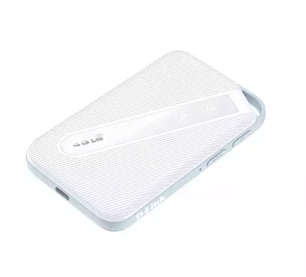 D-Link 4G LTE AX300 Wi-Fi 6 Mobile Hotspot