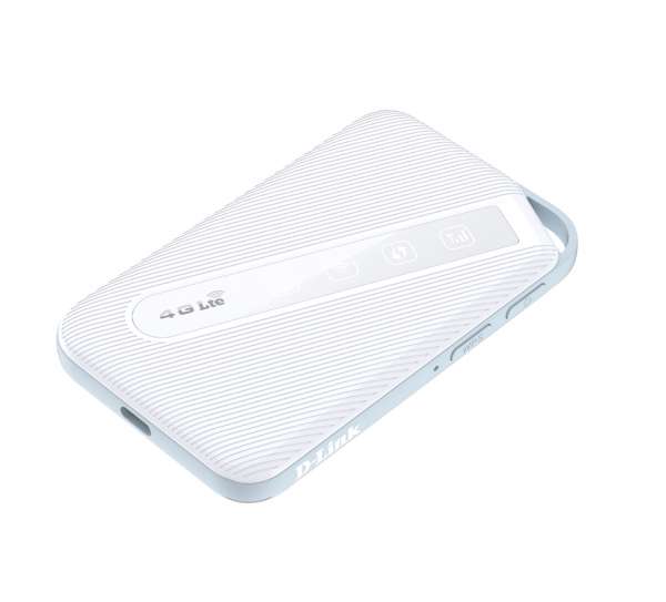 D-Link 4G LTE AX300 Wi-Fi 6 Mobile Hotspot