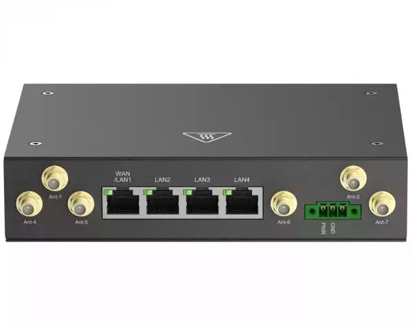 D-Link 5G M2M Router, 4x Gigabit Ethernet, Wi-Fi AX1800