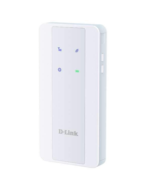 D-Link 5G NR AX1800 Wi-Fi 6 Mobile Hotspot D-Link 5G NR AX1800 Wi-Fi 6 Mobile Hotspot
