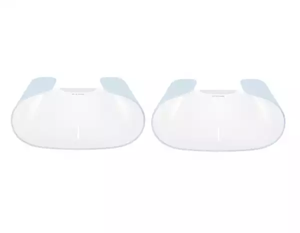 D-Link Aquila Pro AI AX6000 Wi-Fi 6 Smart Mesh Router - 2 Pack