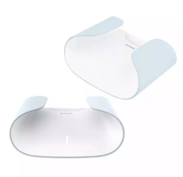 D-Link Aquila Pro AI Wi-Fi 6 AX3000 Dual-Band Mesh Router - 2 Pack