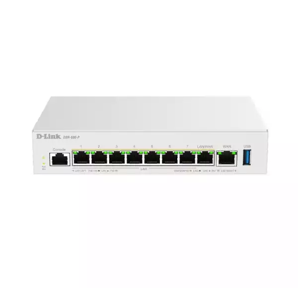 D-Link Business PoE Router