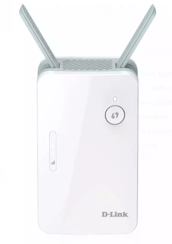 D-Link Eagle Pro AI AX1500 Mesh Range Extender