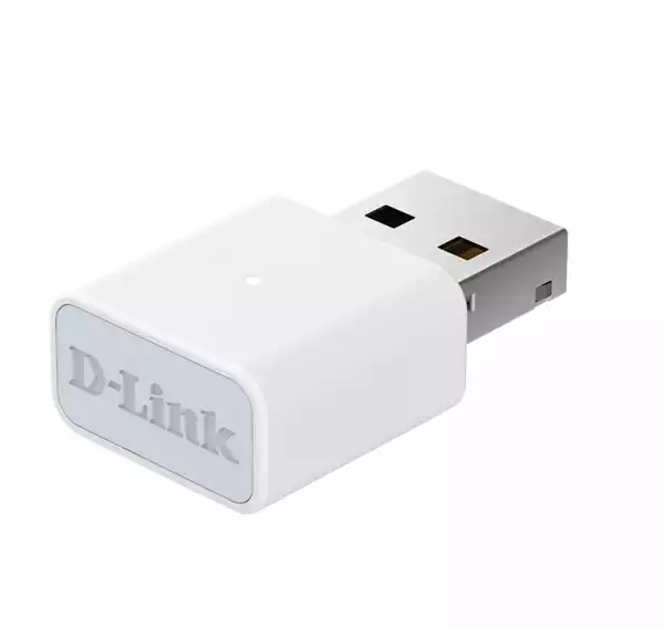 D-Link N300 Wi-Fi 4 USB Adapter