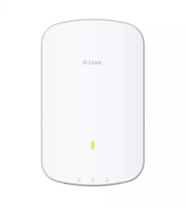 D-Link Nuclias Connect AX3000 Wall Plate Access Point
