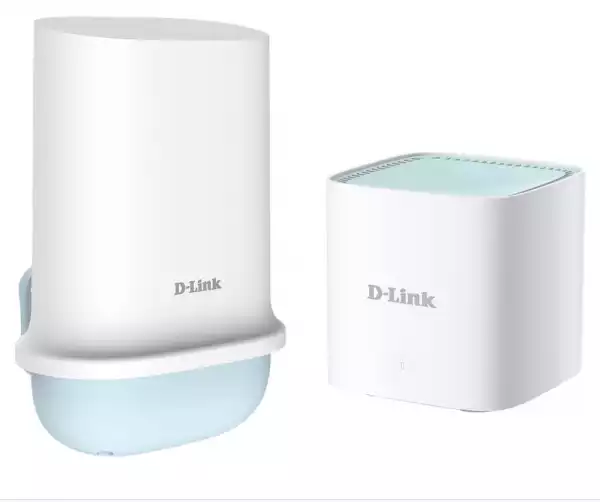 D-Link Outdoor 5G Unit & Router Wi-Fi AX1500