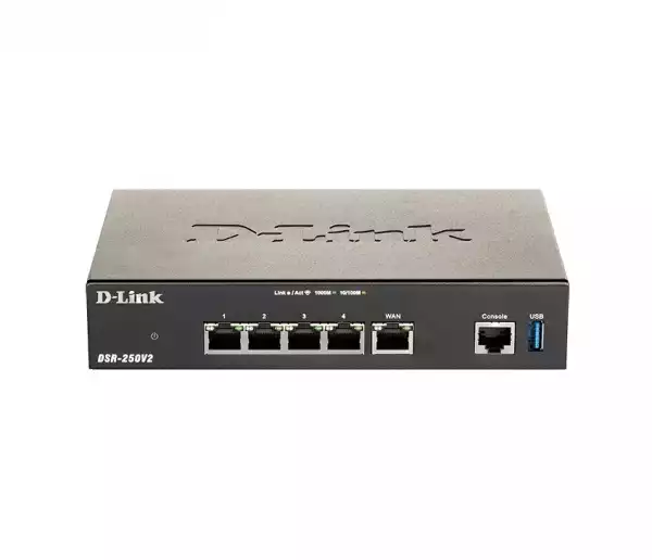 D-Link Unified Service Router