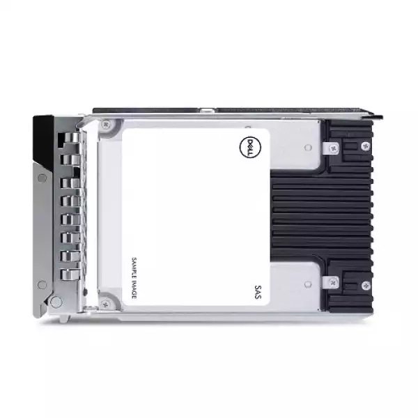 Dell 1.92TB SSD SAS 12Gbps RI FIPS -140 SED 512e 2.5in Hot-Plug PM6 1 DWPD CUS Kit