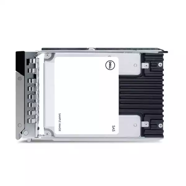 Dell 1.92TB SSD SATA Mixed Use 6Gbps 512e 2.5in Hot-Plug, CUS Kit - Compatible with R260, R360, R660, R660XS, R760, R760XS and 14,15,16 Gen Hot Plug 2.5 servers