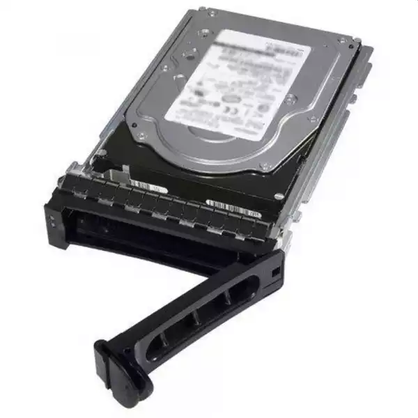Dell 2.4TB Hard Drive SAS ISE 12Gbps 10K 512e 2.5in Hot Plug with 3.5in HYB CARR Customer Kit, Compatible with R570, R4715, R5715, R660, R760, R6625, R7625, T560, T360 and other DELL PowerEdge Servers
