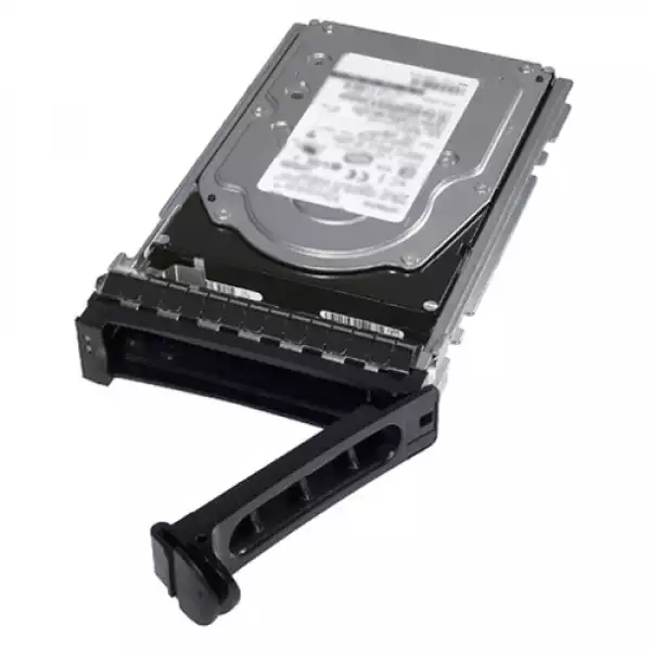Dell 2TB 7.2K RPM SATA 6Gbps 512n 3.5in Hot-plug Hard Drive, CK - Compatible with T360, R360, R550, R660XS, R760XS and other 14,15,16 Gen Hot Plug 3.5 servers