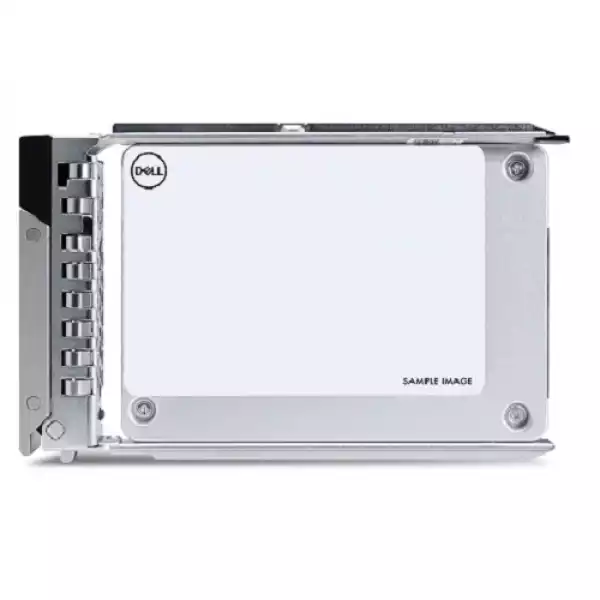 Dell 480GB SSD SATA Read Intensive 6Gbps 512e 2.5in Hot-Plug CUS Kit