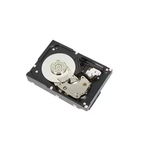 Dell 4TB HDD 5.4K SATA 6Gb, 512n, 3.5", CB, CK MPN Compatible with T40