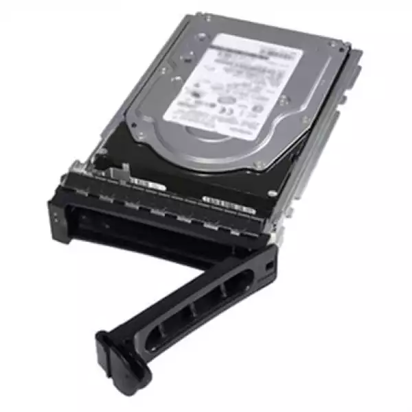 Dell 600GB 10K RPM SAS 12Gbps 2.5in Hot-plug Hard Drive,CusKit