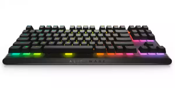 Dell Alienware Tenkeyless Gaming Keyboard - AW420K