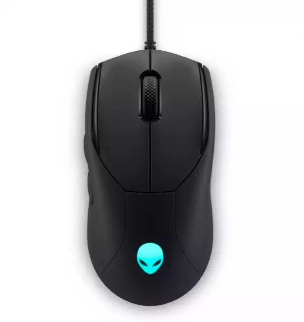 Dell Alienware Wired Gaming Mouse - AW320M