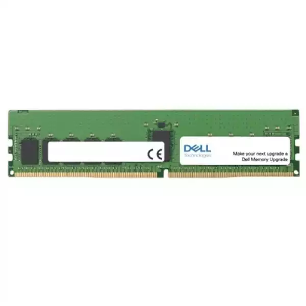 Dell Memory Upgrade - 16 GB - 1Rx8 DDR5 RDIMM 5600 MT/s (Not Compatible with 4800 MT/s DIMMs)