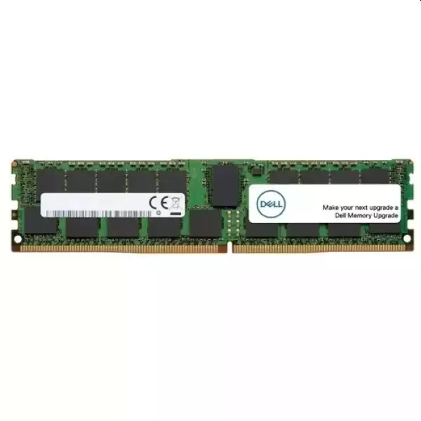Dell Memory Upgrade - 16GB - 1Rx8 DDR4 UDIMM 3200MHz ECC SNS only Compatible with R250, R350  and others