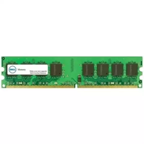 Dell Memory Upgrade - 16GB - 2RX8 DDR4 UDIMM 2666MHz ECC, Enterprise Memory for PowerEdge R340, R330, R230, R240 , R340, T40, T140, T340, T130 and PRECISION 3430, 3440, 3640, R3930