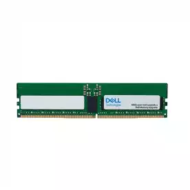Dell Memory Upgrade - 32 GB - 2Rx8 DDR5 RDIMM 5600MT/s (Not Compatible with 4800 MT/s DIMMs)
