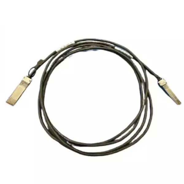 Dell Networking Cable SFP28 to SFP28 25GbE Passive Copper Twinax Direct Attach, 3m, Cust Kit