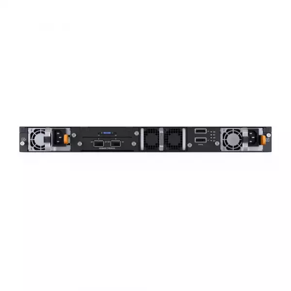 Dell Networking S3124, L3, 24x 1GbE, 2xCombo, 2x 10GbE SFP+ fixed ports, Stacking, IO to PSU airflow, 1x AC PSU, DNS3124T STOCK Smart Value, 210-AIMQ