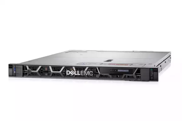 Dell PowerEdge R450, Chassis 8x2.5" (SAS/SATA), 1 CPU, Intel Xeon Silver 4309Y (2.8G, 8C/16T), 16GB RDIMM, 3200MT/s, PERC H755, 5x 1.2TB Hard Drive ISE SAS 12Gbps, iDRAC9 Basic 15G, Dual 700W Titanium PSU, Riser Config 0, No Bezel, 36M ProSupport NBD