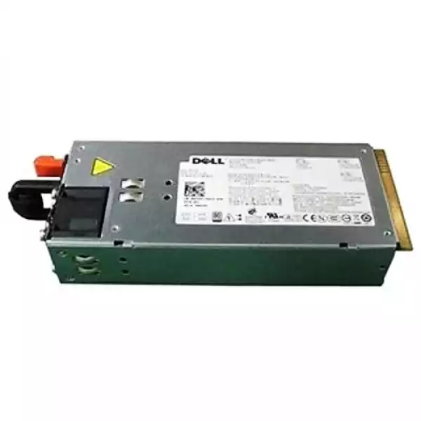 Dell Single, Hot-plug, Power Supply (1+0), 750W,CusKit