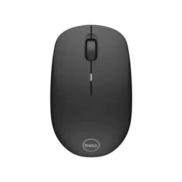 Dell WM126 Wireless Mouse Black
