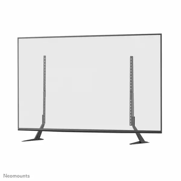 Neomounts DS45-430BL19 TV stand 1 screen 23-75", up to 40 kg, VESA 200x200-800x400, height adjustment 6,2 cm, Black