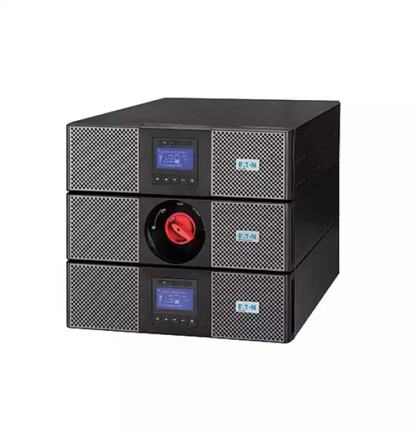 EATON 9PX 10000i 5Ki redundant incl 2 x 9PX 1 x ModularEasy Parallel Kit RT9U Rack Kit
