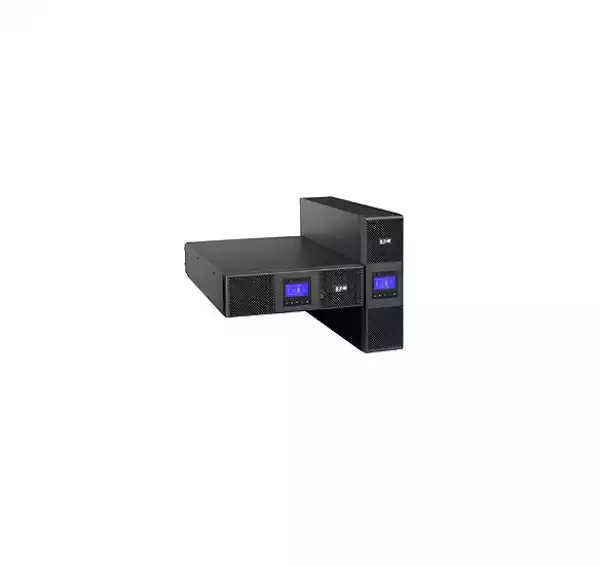 EATON 9SX 6000i 6000VA/5400W Rack 3U USB RS232 4 dry contacts 3min Runtime 5000W