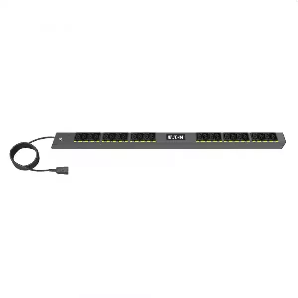 Eaton PDU G4 BA 0U C20 16A 1P 12xC13,12xC39 G4 Basic Eaton PDU G4 BA 0U C20 16A 1P 12xC13,12xC39 G4 Basic