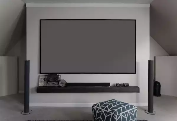 Elite Screen AR110DHD3, 110" (16:9), 243.6 x 137.2 cm