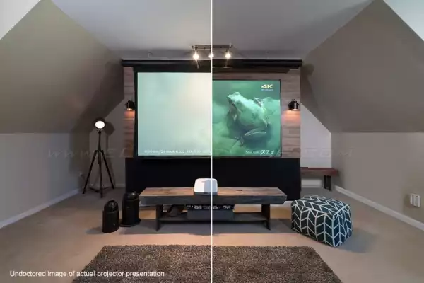 Elite Screen AR120DHD5, 120" (16:9), 264.4 x 148.1 cm