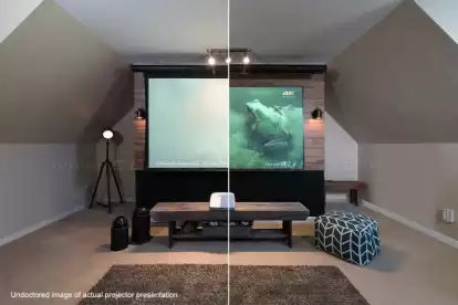 Elite Screen AR90H-CLR, 90" (16:9), 199.0 x 112.0 cm