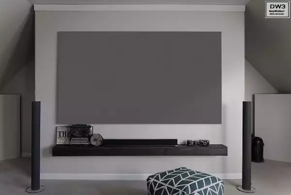 Elite Screen DWF92DHD3, 92" (16:9), DayWalker DW3 , 203.8 x 114.6 cm, DW3 Full Grey