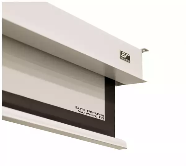 Elite Screen EB120VW2-E8, 120" (4:3), 243.2 x 182.9 cm, White