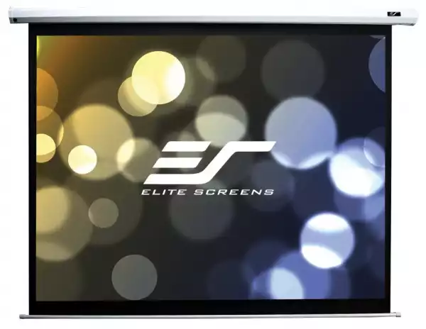 Elite Screen Electric100V Spectrum, 100" (4:3), 203.2 x 152.4 cm, White