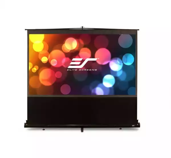 Elite Screen F60NWV, 60" (4:3), 121.9 x 91.4 cm, Black