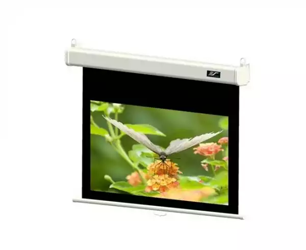 Elite Screen M120HSR-Pro Manual, 120" (16:9), 265.7 x 149.4 cm, White